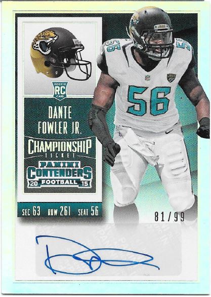 Dante Fowler Jr