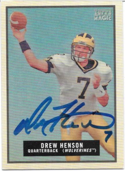 Drew Henson - Michigan Wolverines