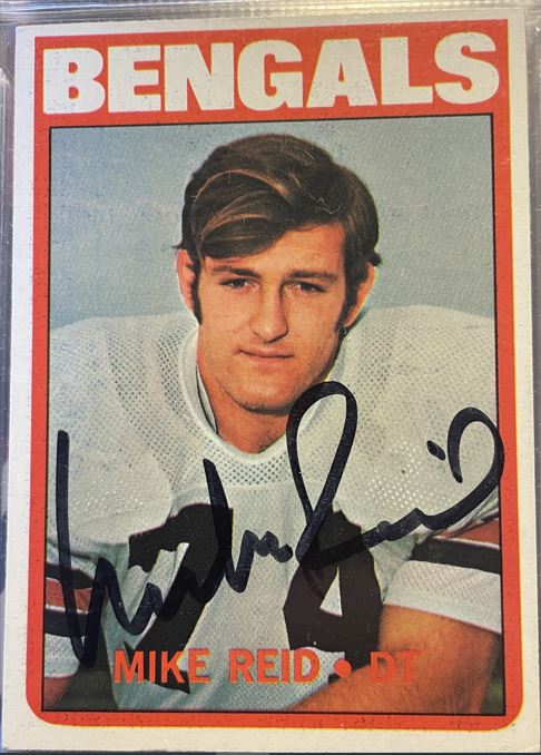 Mike Reid