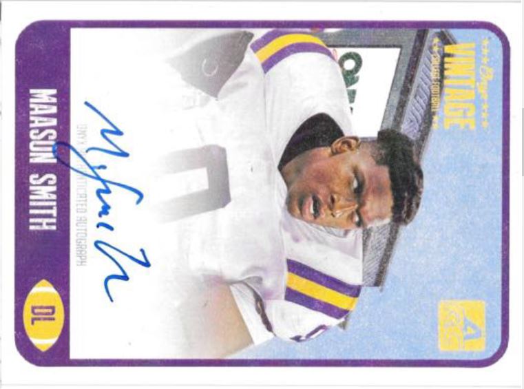 Maason Smith - LSU Tigers