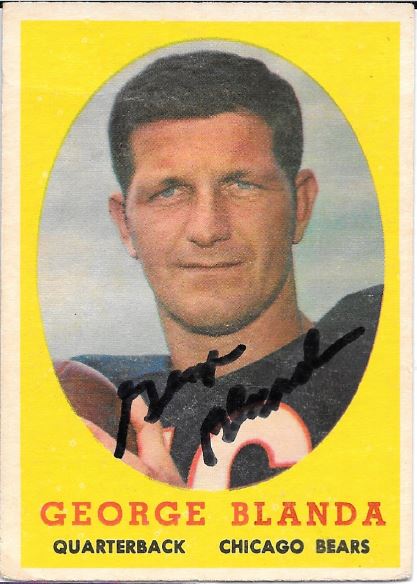 George Blanda