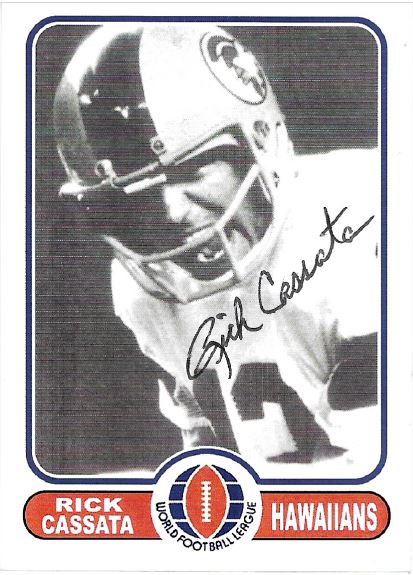 Rick Cassata - The Hawaiians