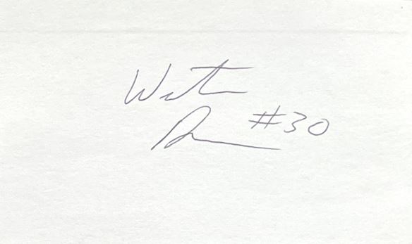 Weston Dacus - Kansas City Chiefs