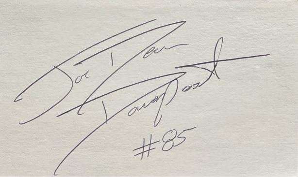 Joe Davenport - Indianapolis Colts