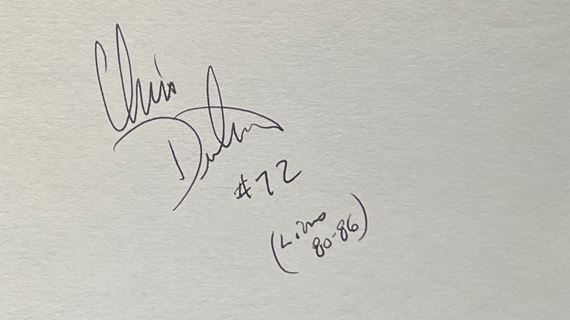 Chris Dieterich - Detroit Lions