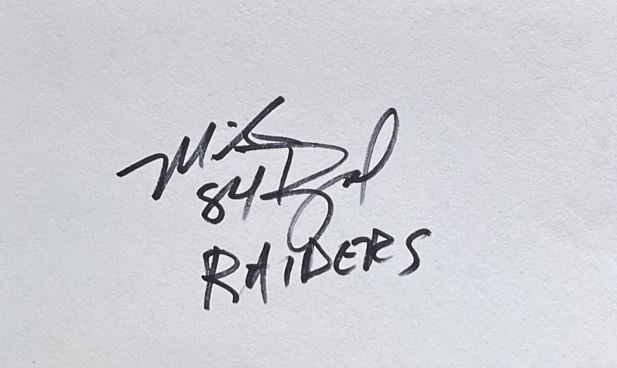 Mike Dyal - Oakland Raiders