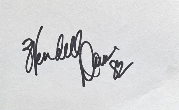 Wendell Davis - Chicago Bears