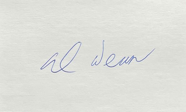 Al Denson - Denver Broncos