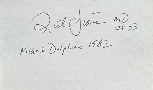 Rich Diana - Miami Dolphins