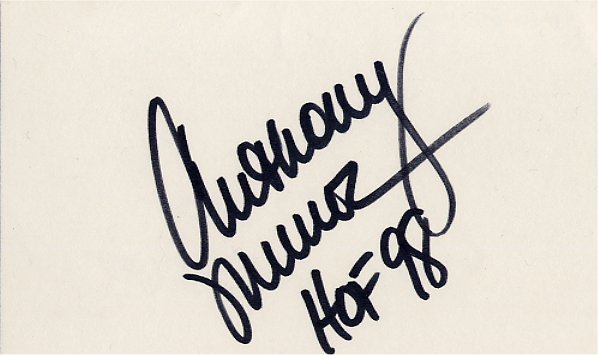 Anthony Munoz