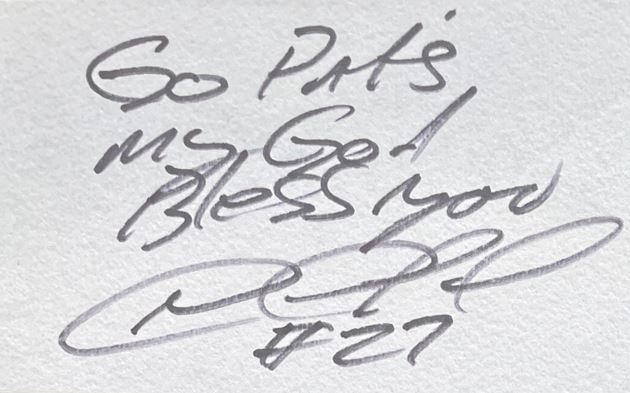 David Pool - Buffalo Bills