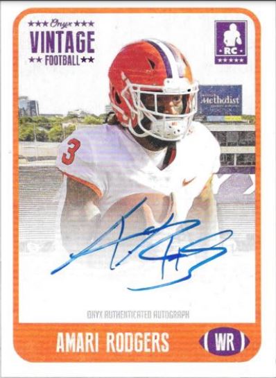 Amari Rodgers - Clemson Tigers