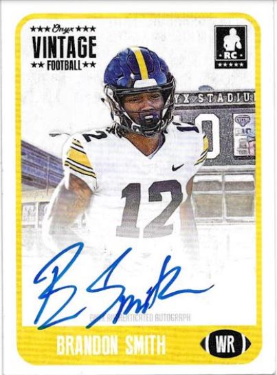 Brandon Smith - Iowa Hawkeyes