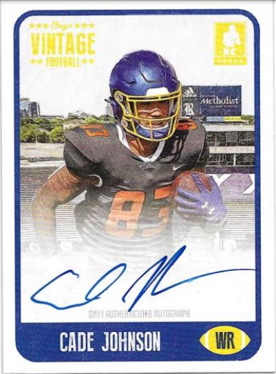 Cade Johnson - South Dakota State Jackrabbits