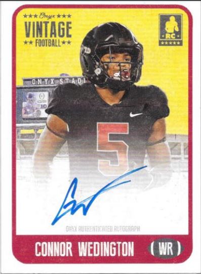 Connor Wedington - Stanford Cardinal