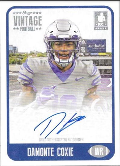 Damonte Coxie - Memphis Tigers