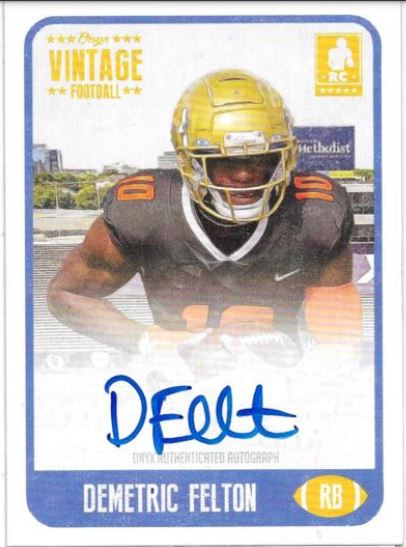 Demetric Felton - UCLA Bruins
