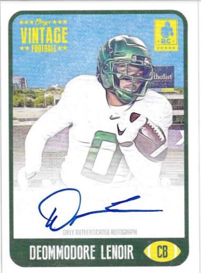 Deommodore Lenoir - Oregon Ducks