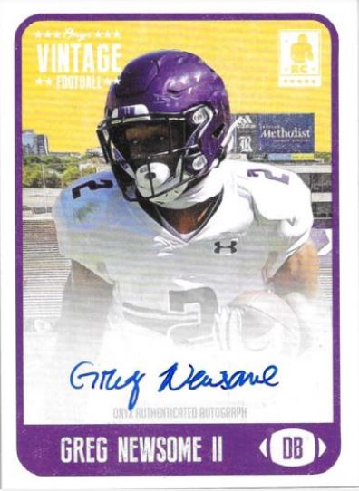 Greg Newsome II - Northwestern Wildcats