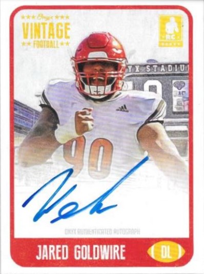 Jared Goldwire - Louisville Cardinals