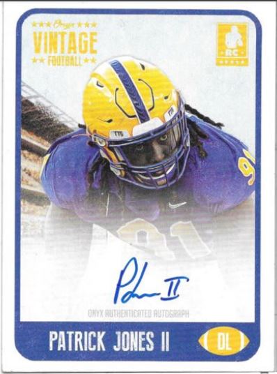 Patrick Jones II - Pittsburgh Panthers