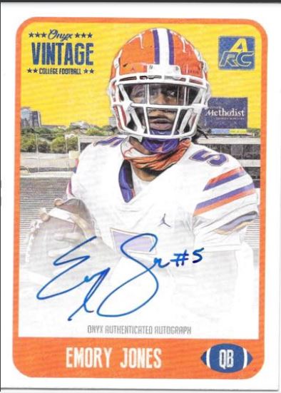 Emory Jones - Florida Gators