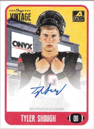 Tyler Shough - Texas Tech Red Raiders