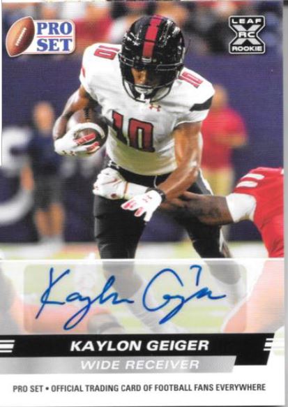 Kaylon Geiger