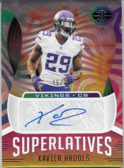 Xavier Rhodes