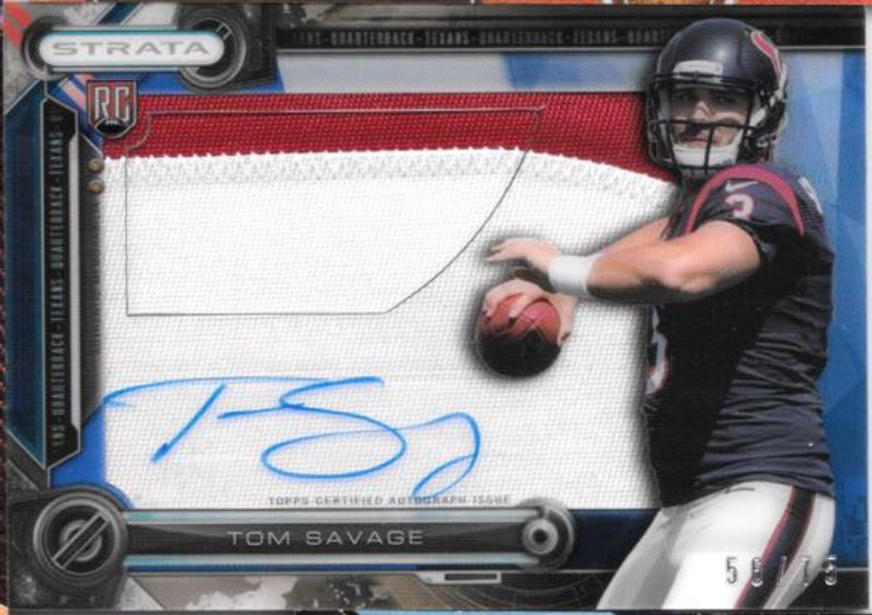Tom Savage