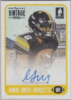 Ihmir Smith~Marsette - Iowa Hawkeyes
