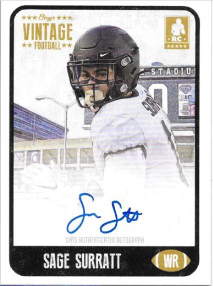 Sage Surrat - Wake Forest Demon Deacons