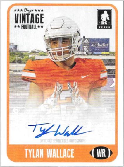Tylan Wallace - Oklahoma State Cowboys