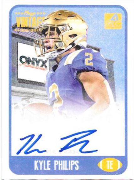 Kyle Phillips - UCLA Bruins
