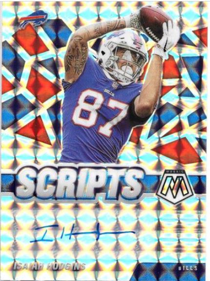 Isaiah Hodgins - Buffalo Bills
