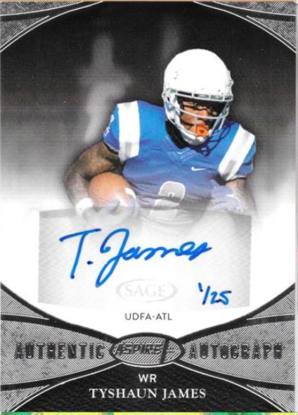 Tyshaun James - Central Connecticut Blue Devils