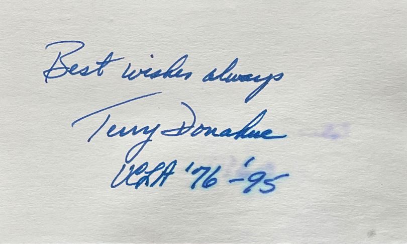 Terry Donahue
