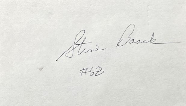 Steve Baack - Detroit Lions