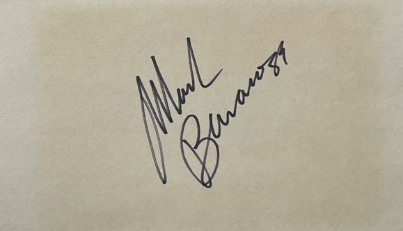 Mark Bavaro - New York Giants