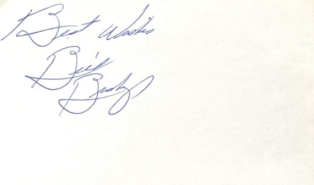 Bill Bishop - Chicago Bears