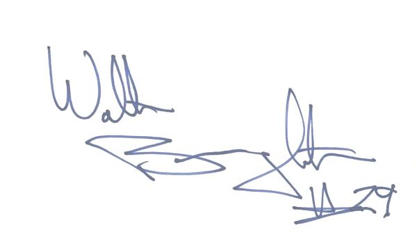 Walter Broughton - Buffalo Bills