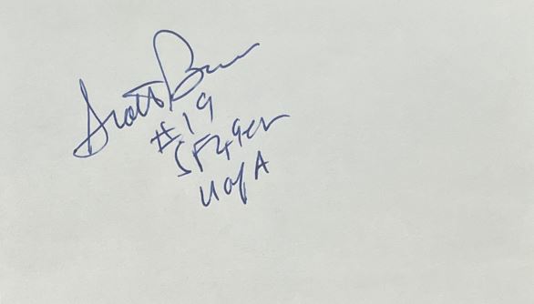 Scott Bull - San Francisco 49ers