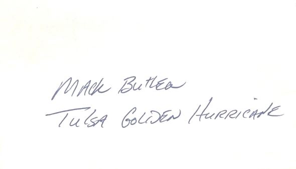 Mack Butler - Oklahoma State Cowboys