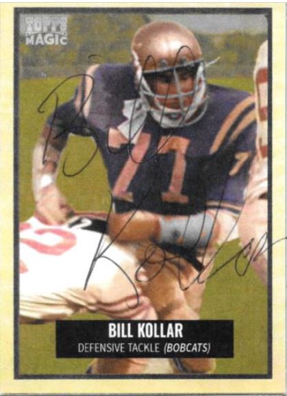 Bill Kollar - Montana State Bobcats