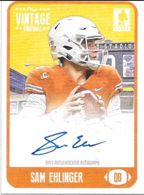 Sam Ehlinger - Texas Longhorns