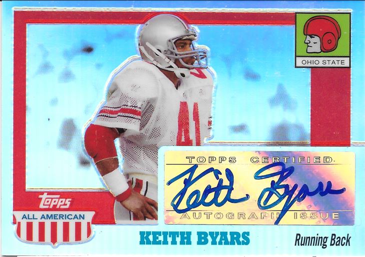 Keith Byars