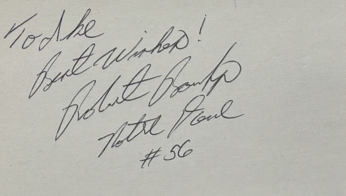 Robert Banks - Houston Oilers