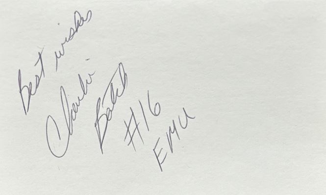 Charlie Batch - Detroit Lions