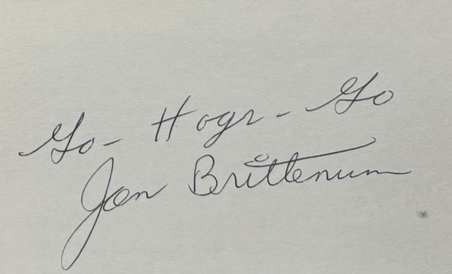 Jon Brittenum - San Diego Chargers