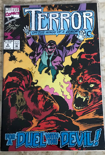 1992 Terror